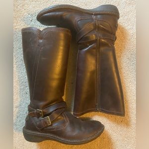 UGG Classic Lined Tall Winter Boots